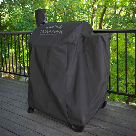 Traeger Pro 575 Series Full Length Pellet Grill Cover