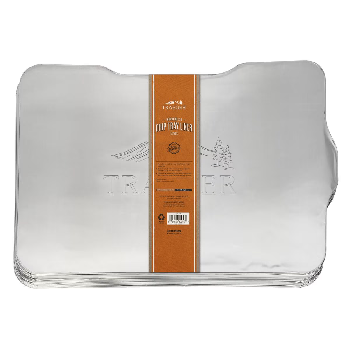 Traeger Ironwood 650 Drip Tray Liner