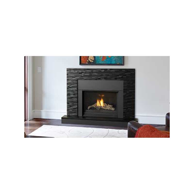 Hz33ce Gas Fireplace, Contemporary Gas Fireplaces, Grills, Miami FL