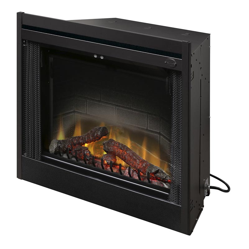 33 Deluxe Built-in Electric Firebox, Fireboxes & Inserts Miami FL