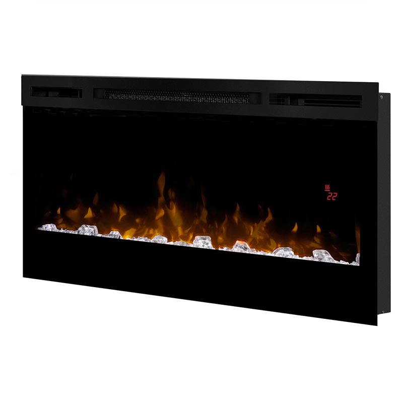 Prism Series 34 Linear Electric Fireplace, Fireboxes & Inserts Miami FL