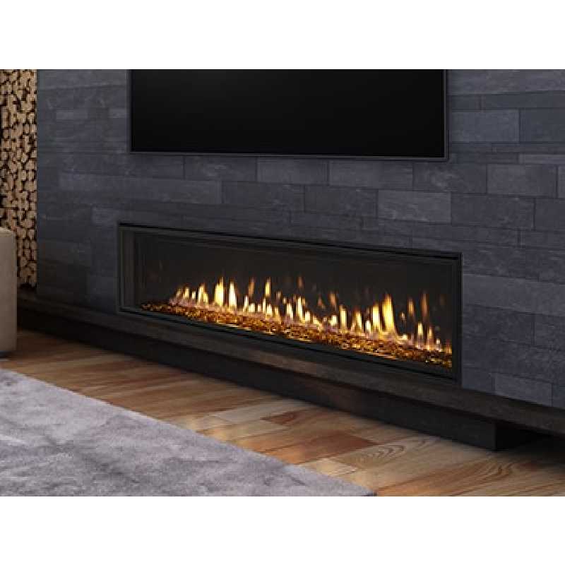 Crave Series Gas Fireplace, Magic Grills, Gas Fireplaces Miami FL