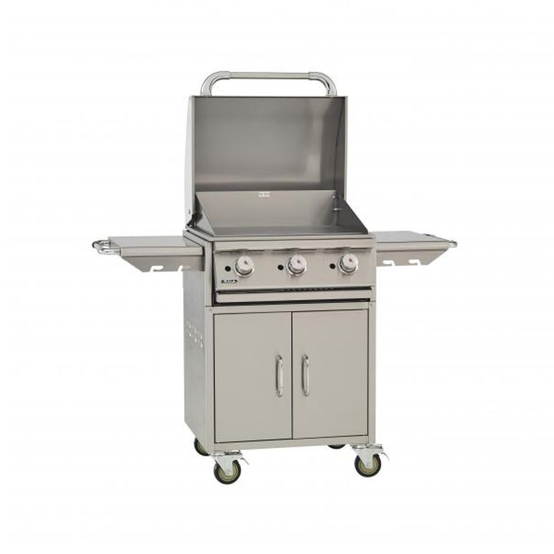 Commercial griddle cart, Grill Carts, Bull Grills, Miami FL