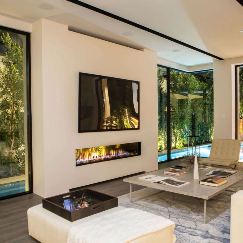 Indoor Outdoor Tunnel 200 Overview, Ortal Fireplaces, Grills, Miami FL