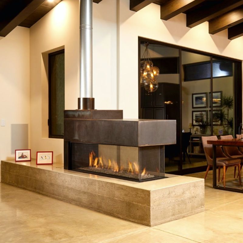 Space Creator 150 Overview, Ortal Fireplaces, Grills, Miami FL