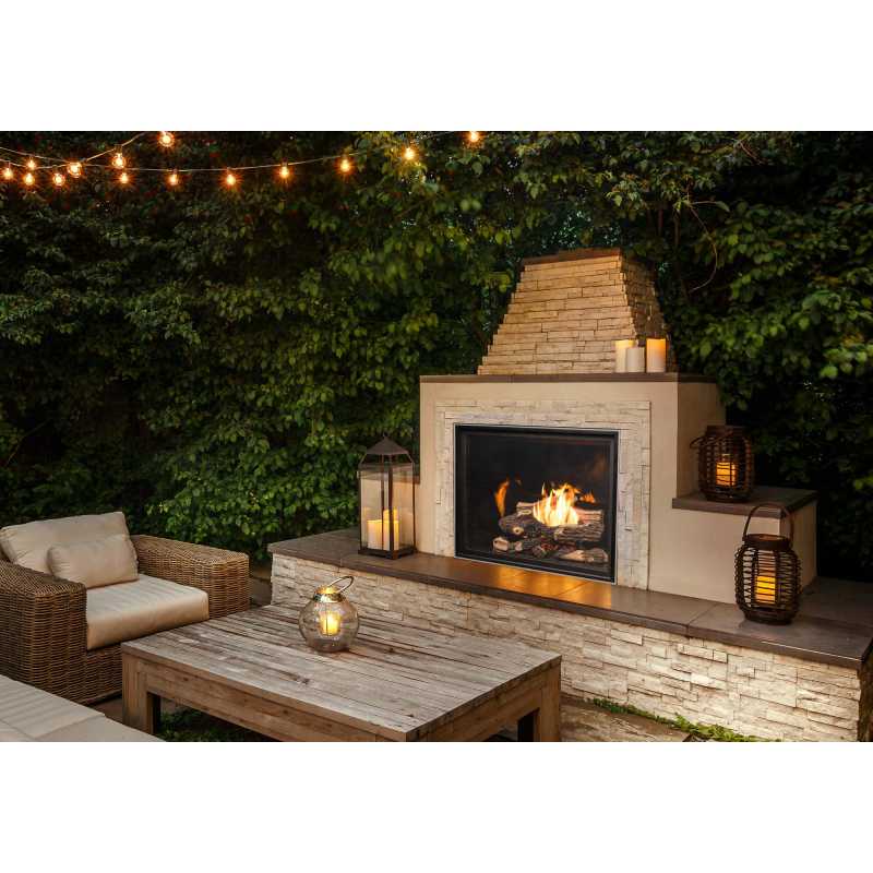 Tc36 Outdoor, Outdoor Fireplaces, Grills, Miami FL