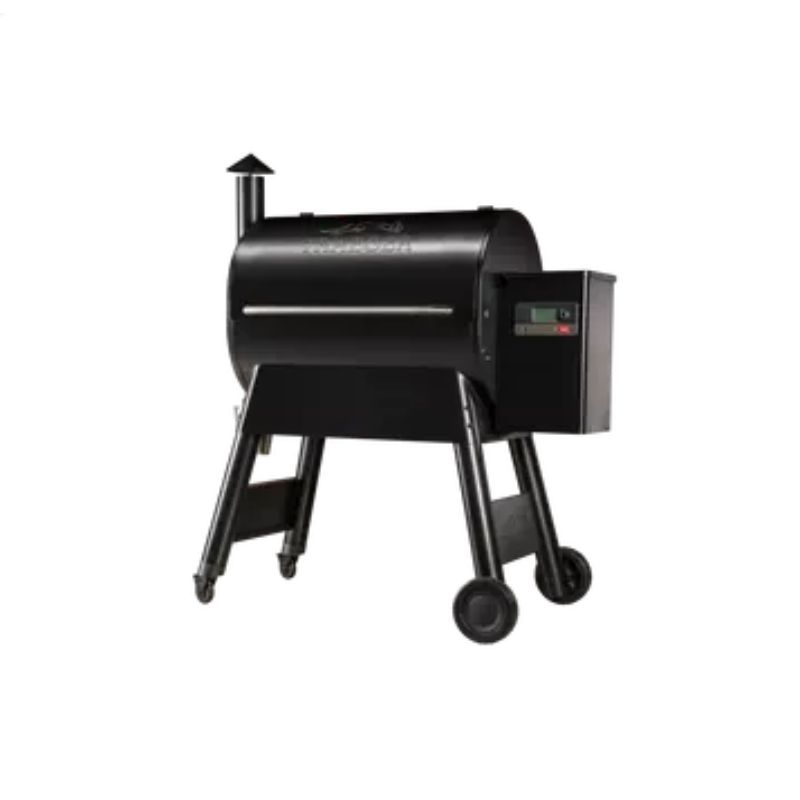 Traeger pro 780 pellet grill - black, Traeger Pellet Grills, Miami FL