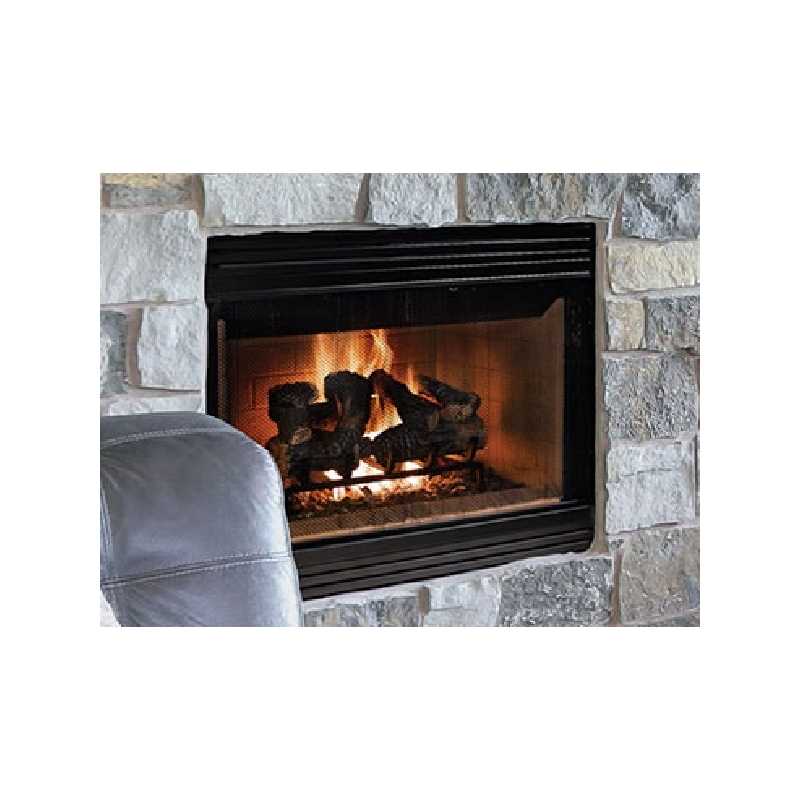 Accelerator Wood Fireplace Miami Fort, Zero Clearance Wood Burning Fireplace Installation Miami